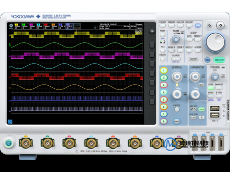 YOKOGAWA DLM5000系列 8通道MSO示波器