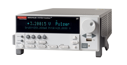 源測量單元 (SMU) | 美佳特科技-通用電子測試測量儀器科技服務公司