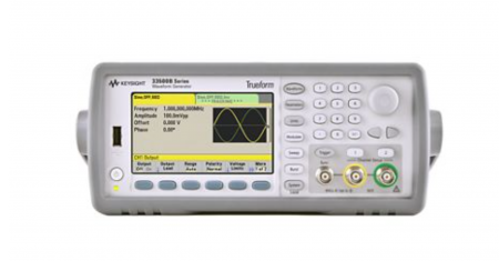 KEYSIGHT 33522B 雙通道波形發(fā)生器（30MHz，Trueform技術(shù)）