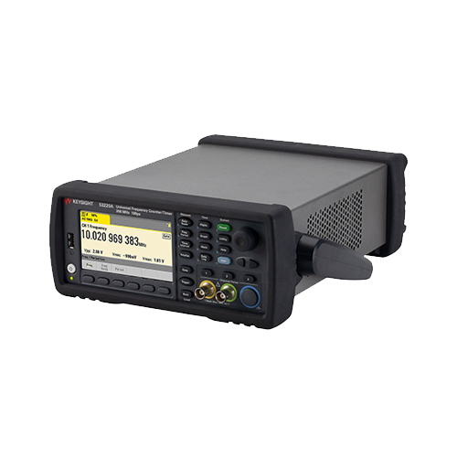 53220A Keysight 是德 350 MHz 射頻頻率計(jì)數(shù)器-美佳特科技