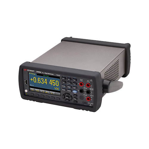 34460A Keysight 是德 六位半數(shù)字萬(wàn)用表，基礎(chǔ)型 Truevolt-美佳特科技