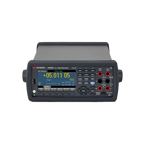 34465A Keysight 是德 六位半數(shù)字萬(wàn)用表，Truevolt DMM-美佳特科技