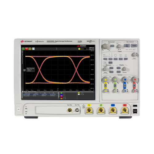 DSO9104A Keysight 是德 示波器：1 GHz，4 個模擬通道-美佳特科技