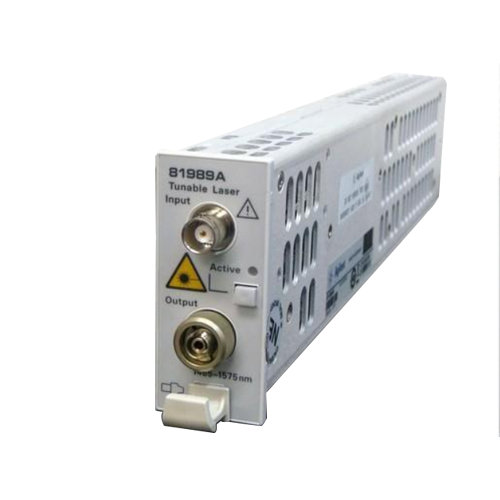 81989A keysight 是德 緊湊型可調(diào)激光源，1465 nm 至 1575 nm-美佳特科技