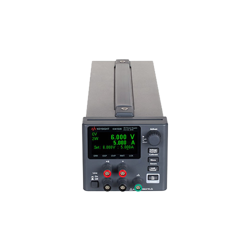 E36102B keysight 是德 直流電源，6V，5A，30W-美佳特科技