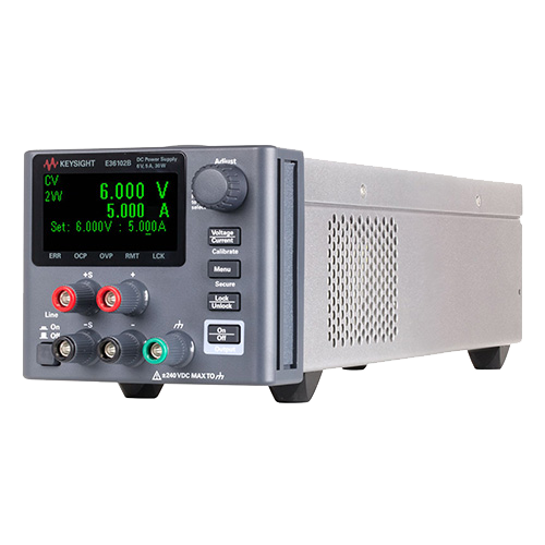 E36102B keysight 是德 直流電源，6V，5A，30W-美佳特科技
