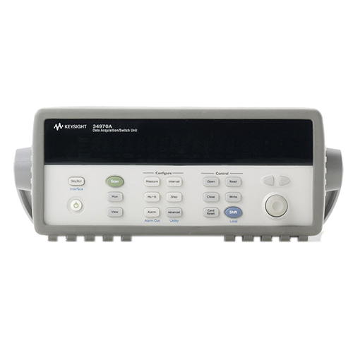 34970A keysight 是德 數(shù)據采集 / 數(shù)據記錄儀開關單元-美佳特科技