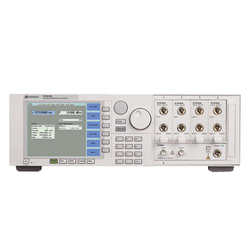 81608A  keysight 是德  可調(diào)諧激光源，大功率-美佳特科技