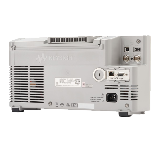 DSOX3054T Keysight 是德 示波器：500 MHz，4 個(gè)模擬通道