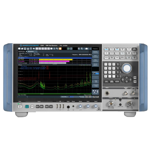 ESW44 R&S? 羅德與施瓦茨  EMI 測試接收機(jī)