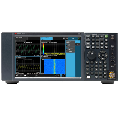 N9010B keysight 是德 EXA 信號(hào)分析儀，10 Hz 至 44 GHz