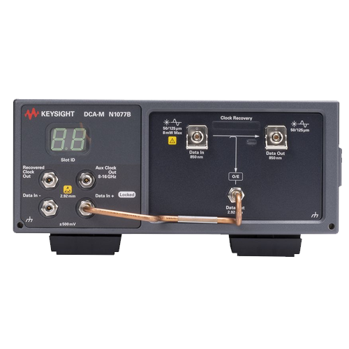 N1077B 64 GBd Keysight 是德 多模光/電時(shí)鐘恢復(fù)