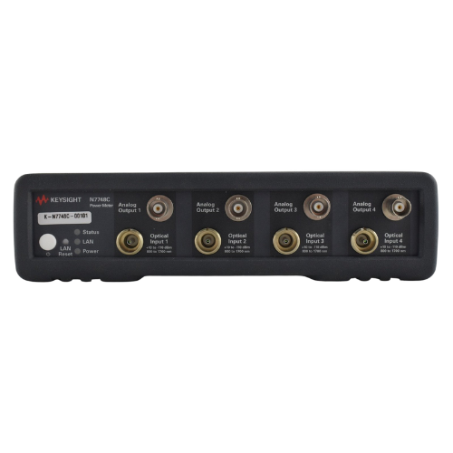 N7748C keysight 是德 一體式光功率計