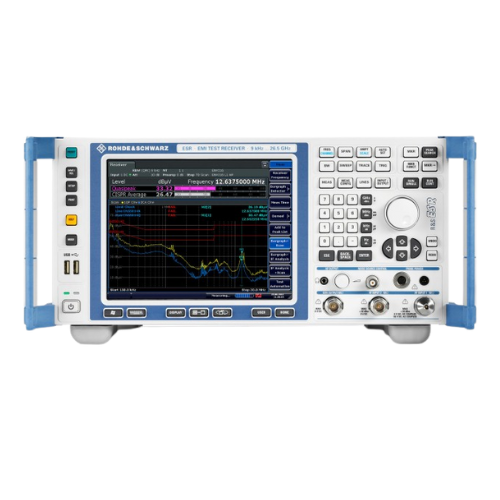 ESL 羅德 測(cè)試接收機(jī)