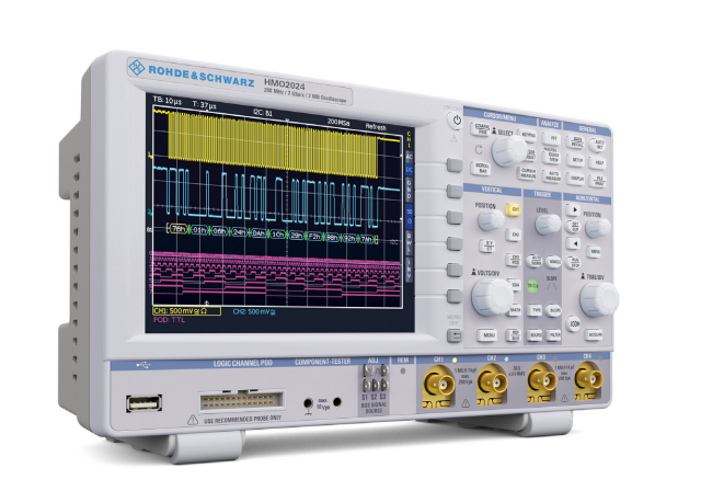 Rohde & Schwarz HMO Compact 數字示波器