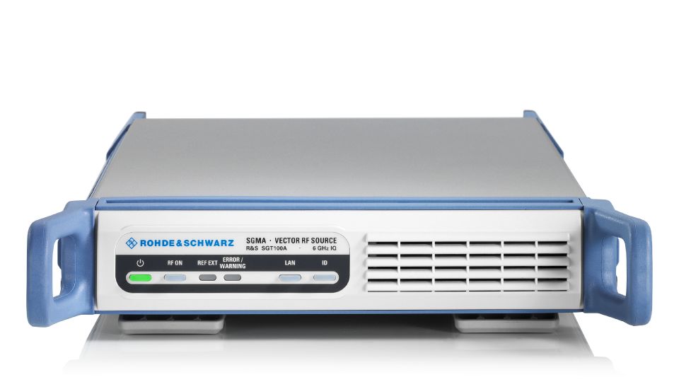 Rohde & Schwarz SGT100A SGMA 矢量射頻源