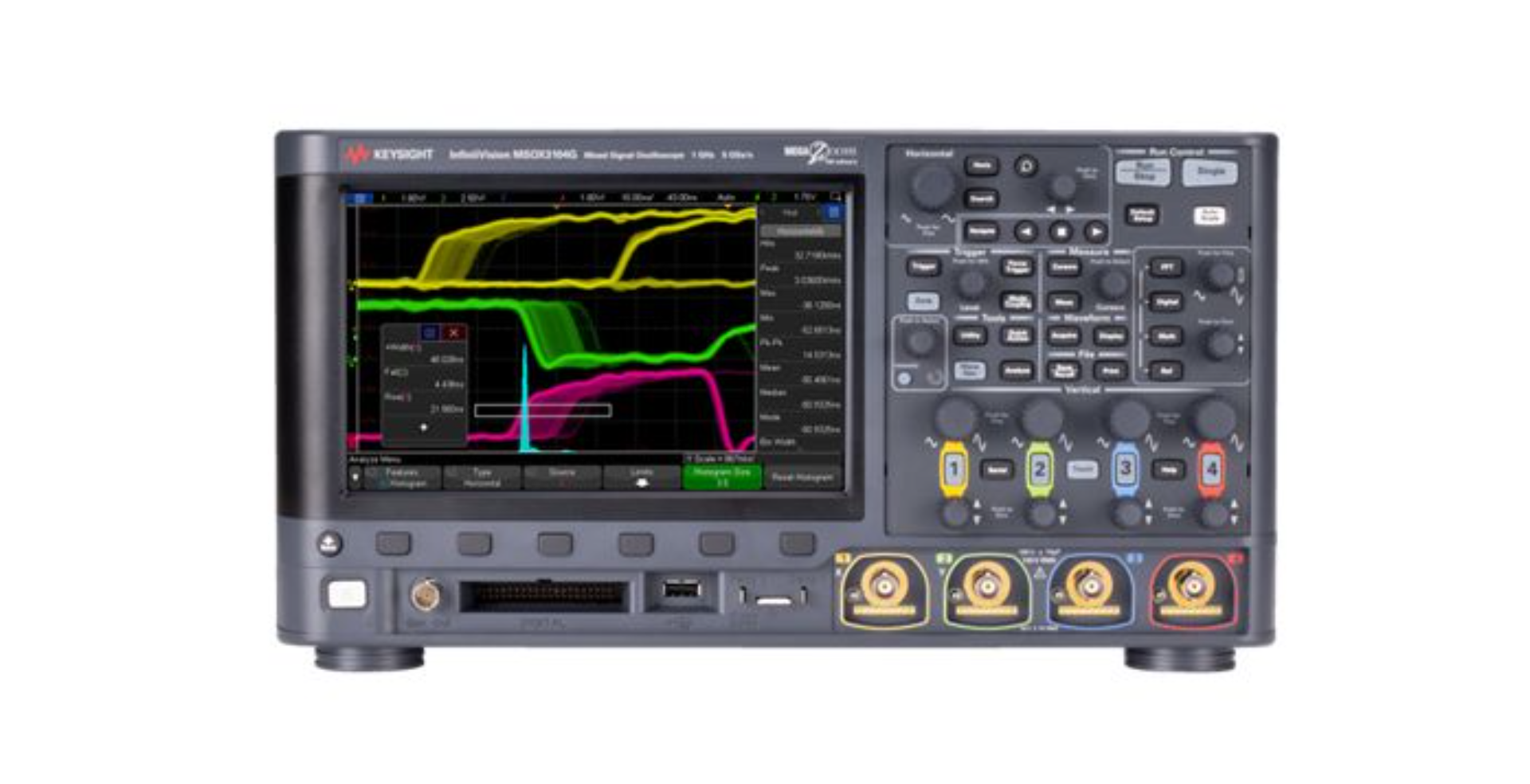 Keysight DSOX3052G 數(shù)字示波器