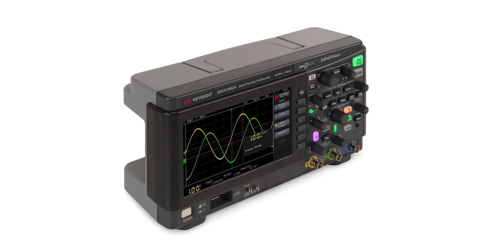 Keysight EDUX1052A 數(shù)字示波器