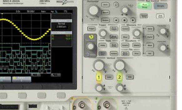 Keysight MSOX2022A 混合信號示波器