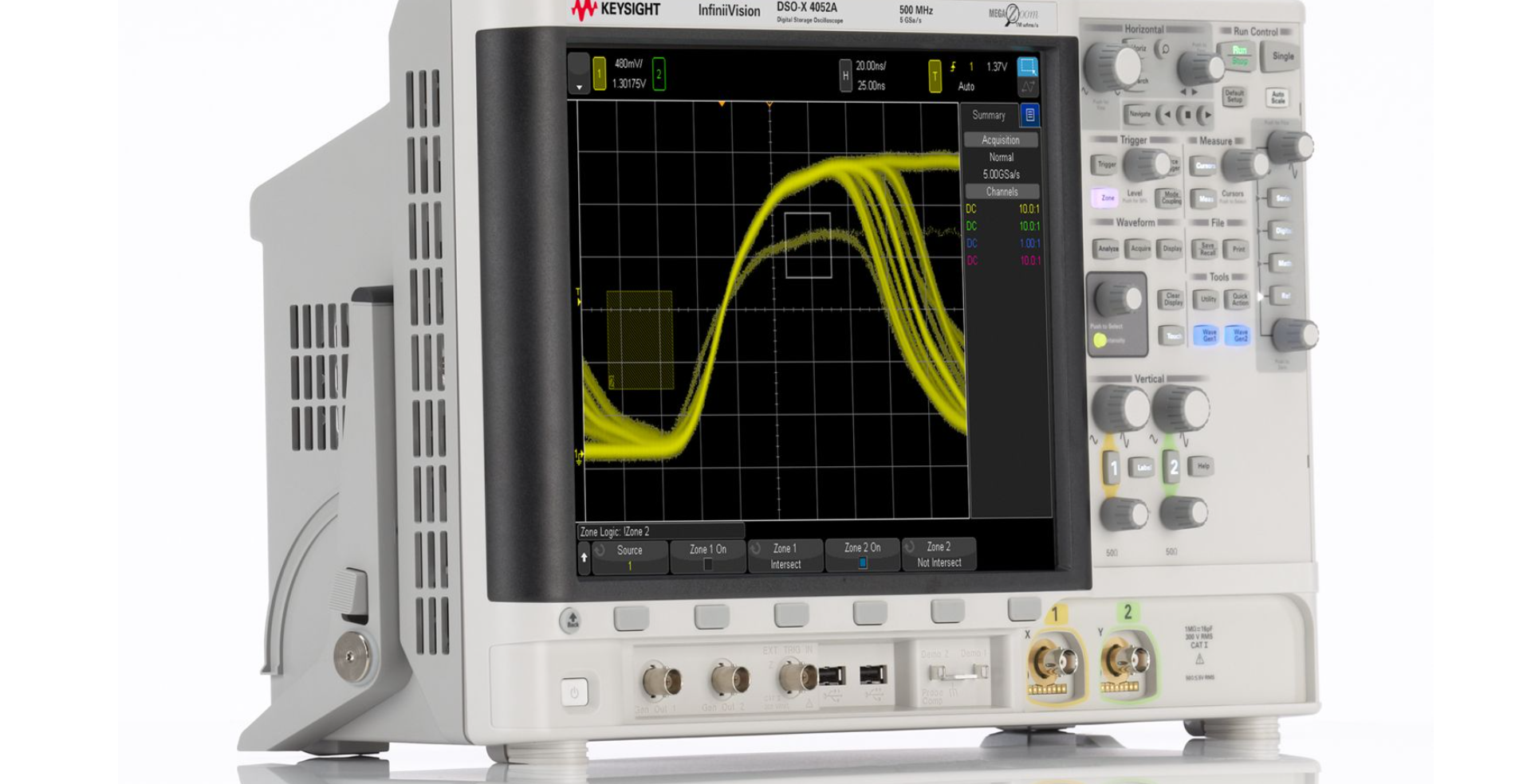 Keysight DSOX4052A 數(shù)字存儲示波器