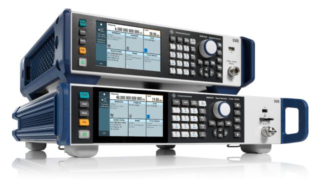 R&S SMB100B 系列射頻與微波信號(hào)發(fā)生器