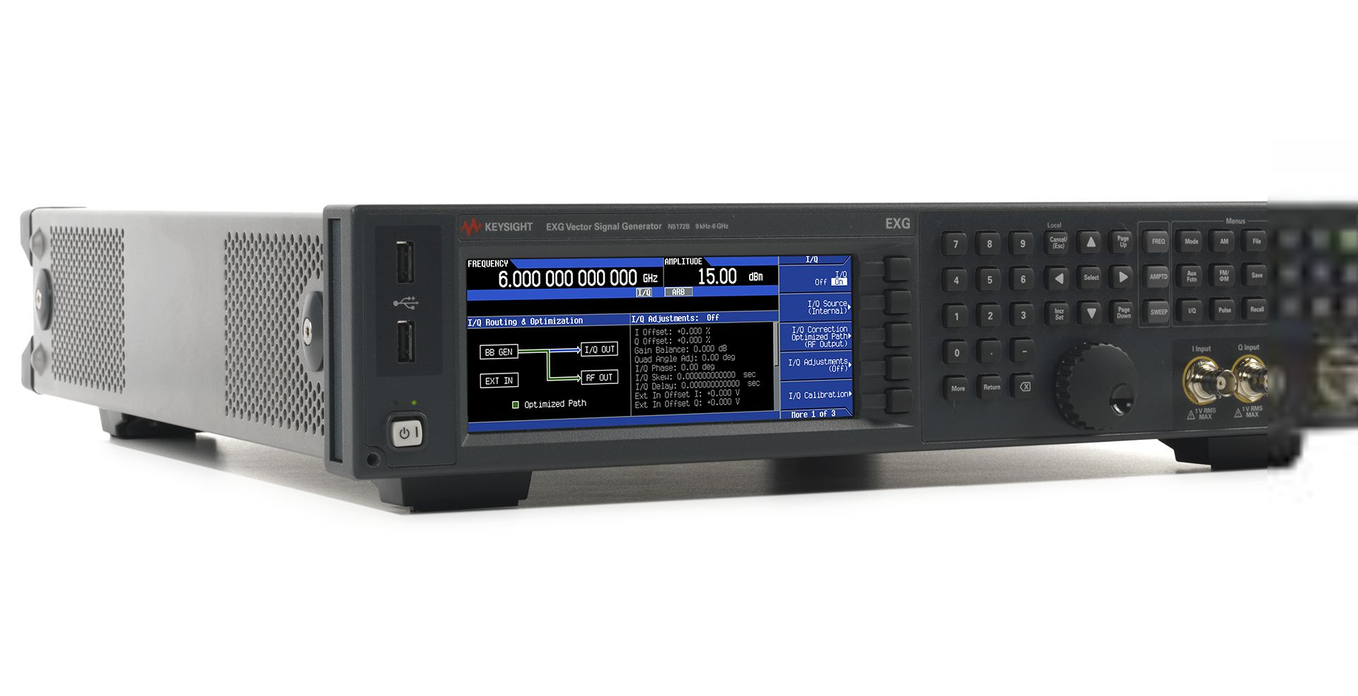 Keysight N5172B 系列射頻矢量信號發(fā)生器