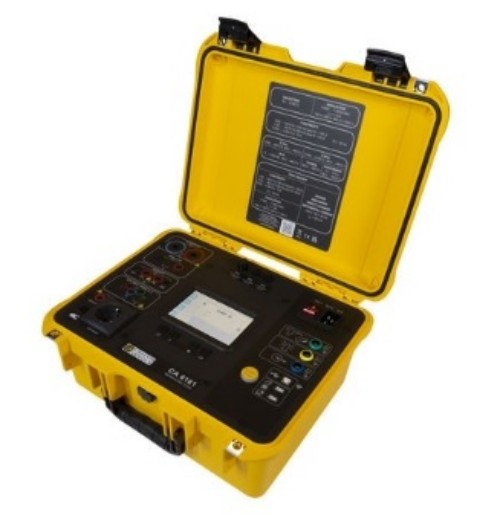 C.A 6163 光伏測(cè)試儀