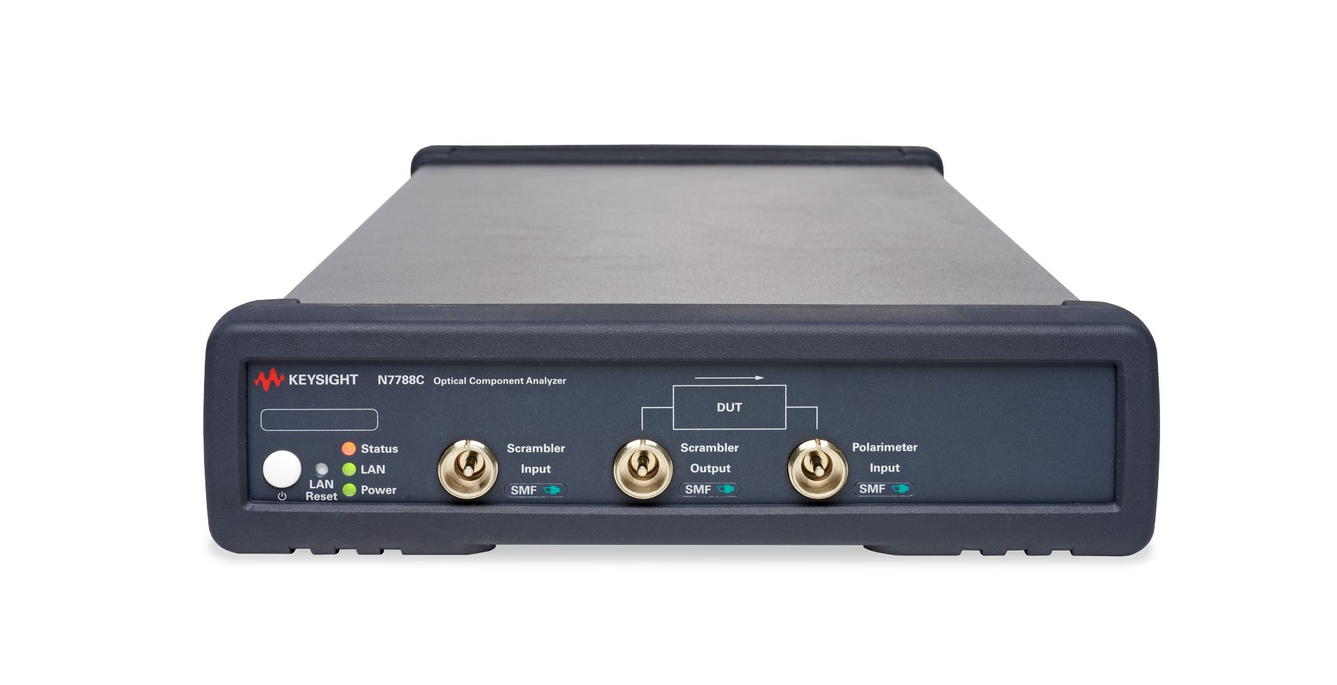 Keysight N7788C 光器件分析儀 高性能光功率計(jì)模塊 光纖通信光信號測量設(shè)備