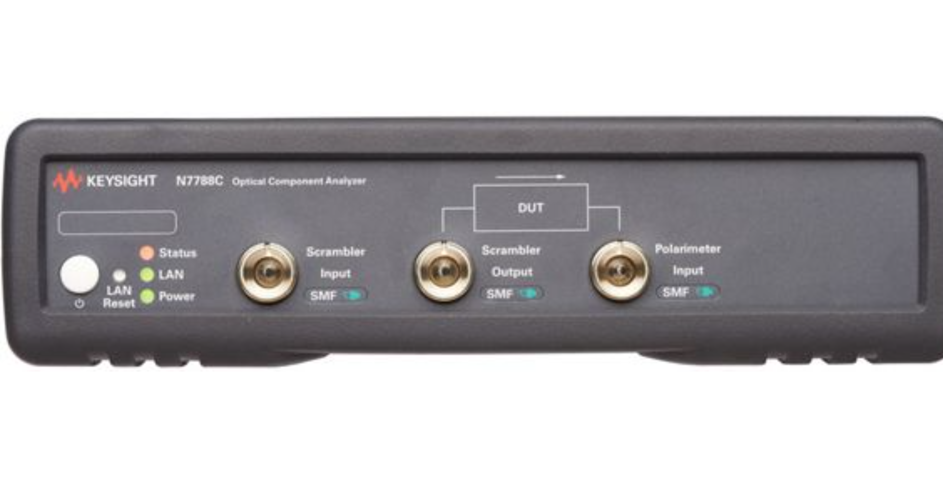 Keysight N7788C 光器件分析儀 高性能光功率計(jì)模塊 光纖通信光信號測量設(shè)備