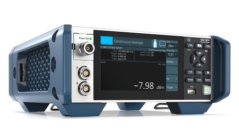 R&S?NRX60射頻功率計