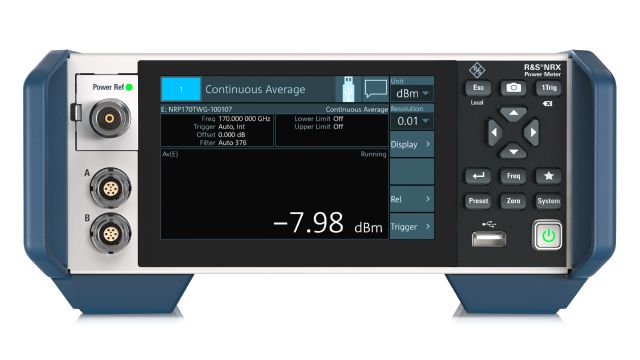 R&S?NRX60射頻功率計