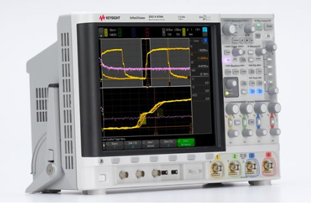 DSOX4154A 數(shù)字示波器官