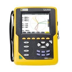 C.A 8333三相電能質量分析儀 可編程 電力電子設備測試專用