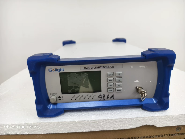 Golight CWDM 粗波分復(fù)用光源