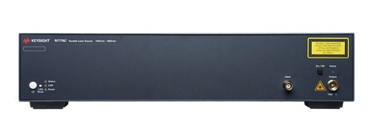 KEYSIGHT N7778C 可調(diào)諧激光源