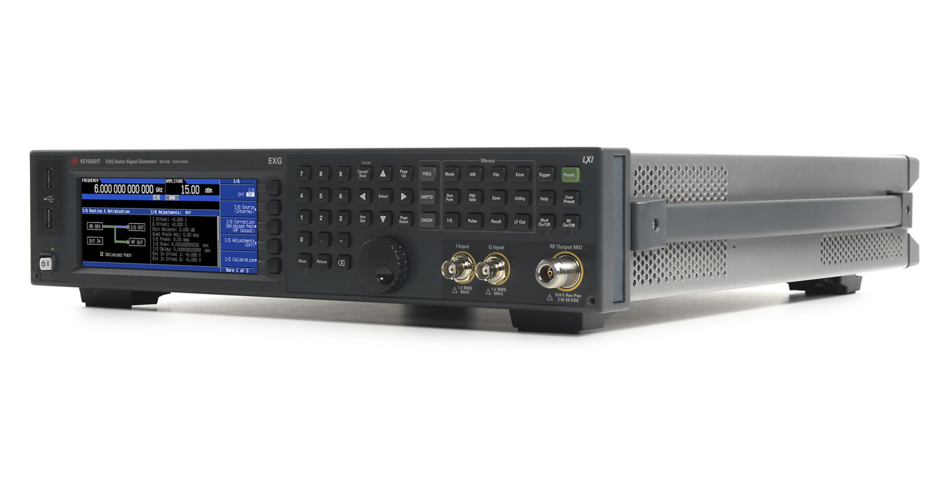 KEYSIGHT N5172B EXG X系列射頻矢量信號發(fā)生器