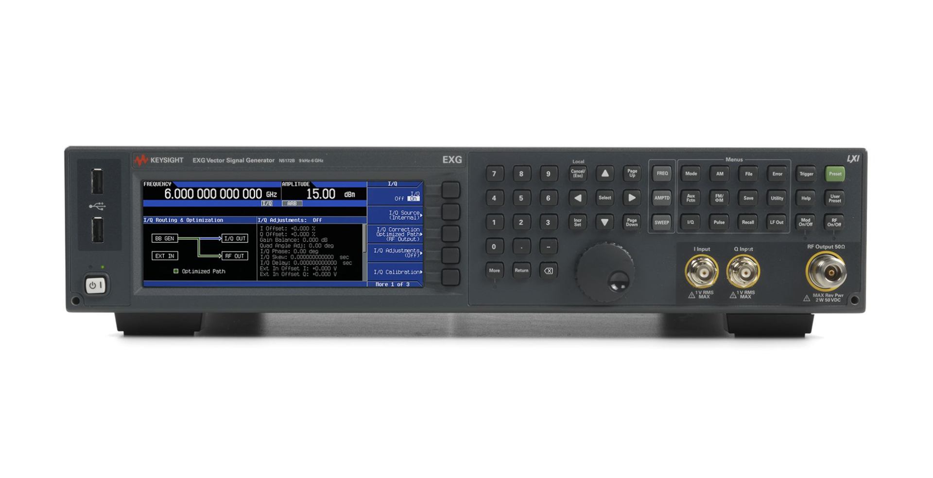 KEYSIGHT N5172B EXG X系列射頻矢量信號發(fā)生器