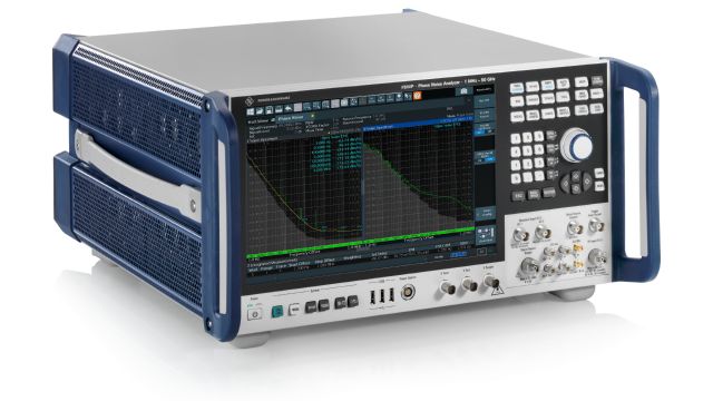 R&S?FSWP26 相位噪聲分析儀和VCO測試儀